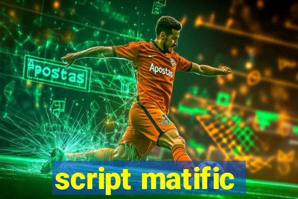 script matific